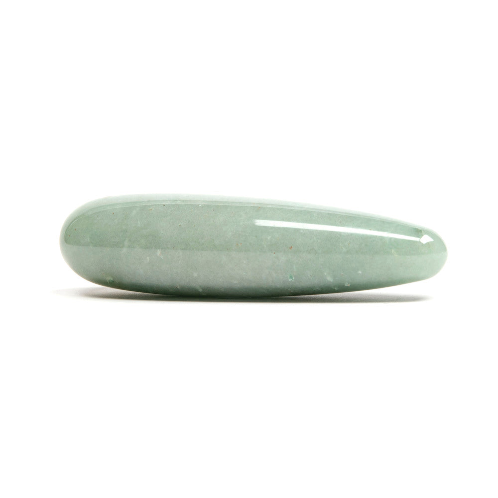 CHAKRUBS - INDIAN JADE ORIGINAL GREEN AVENTURINE WAND
