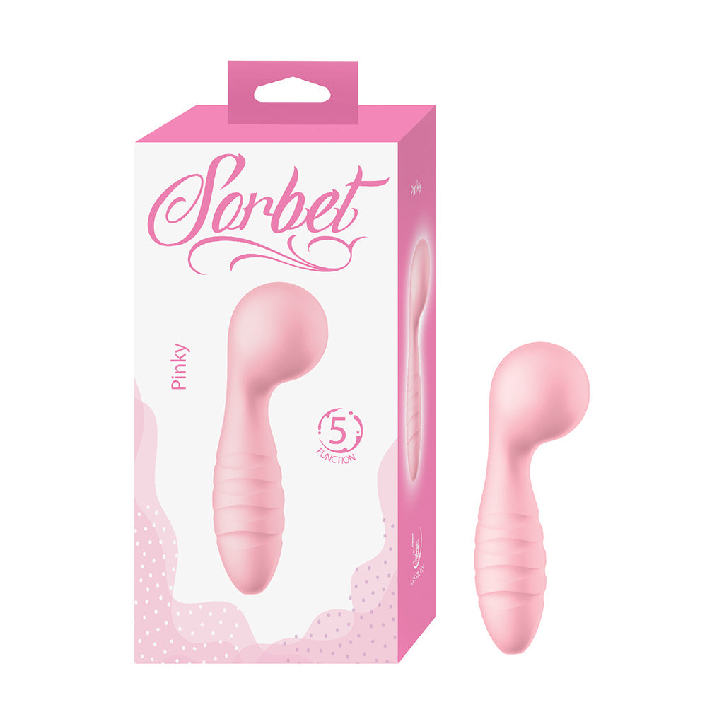 NASSTOYS - SORBET PINKY PINK