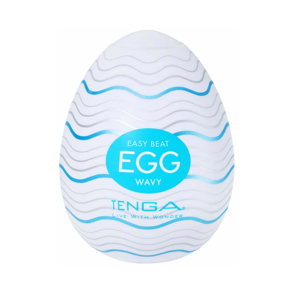 TENGA - EGG WAVY