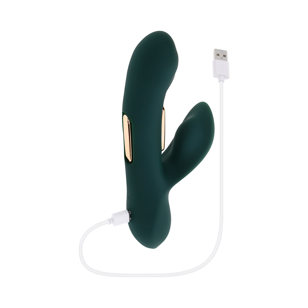 EVOLVED - HEART OF GOLD GREEN