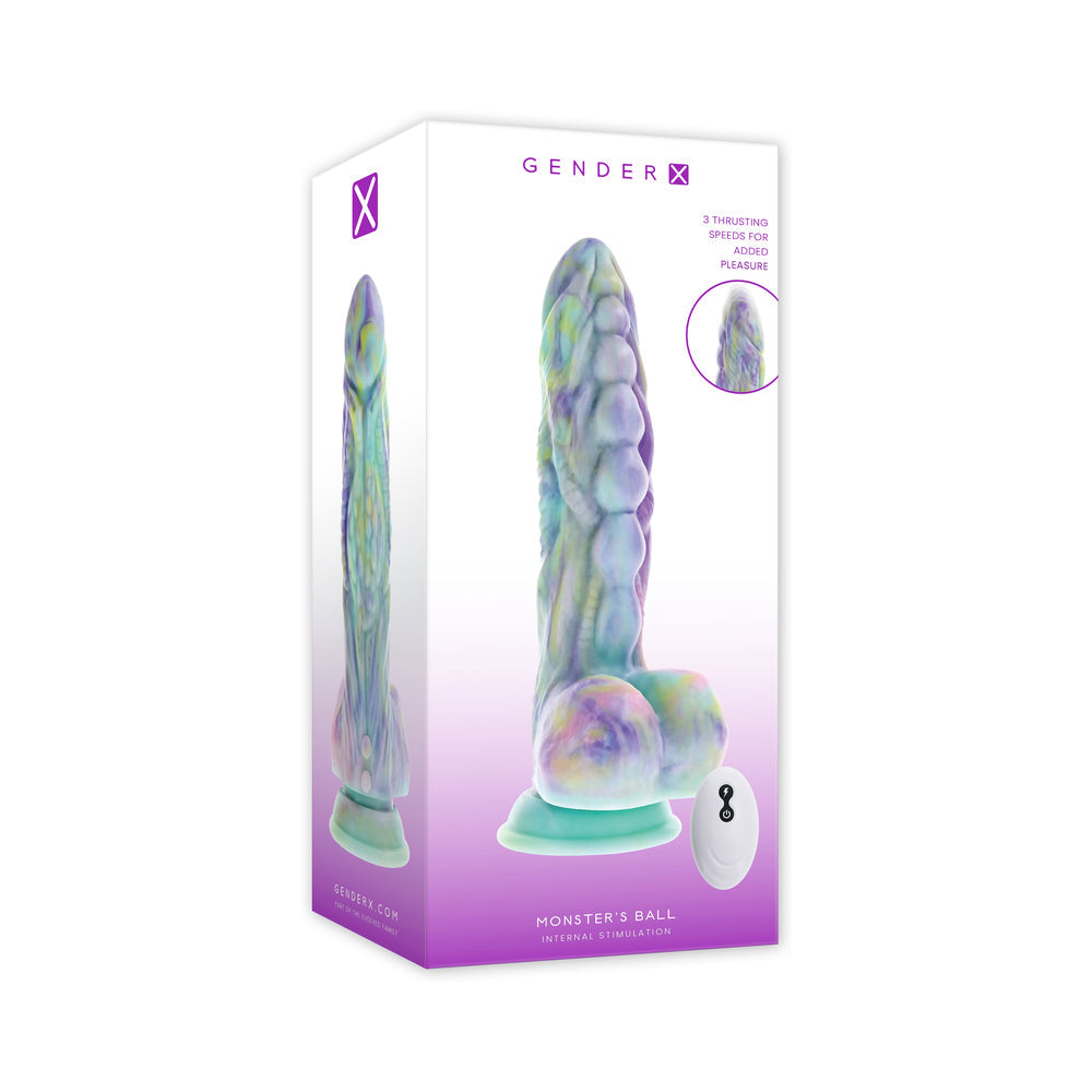 GENDER X MONSTER''S BALL MULTICOLOR