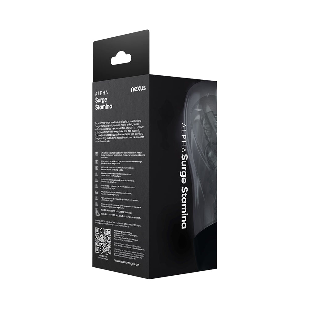 NEXUS - ALPHA SURGE STAMINA SLEEVE