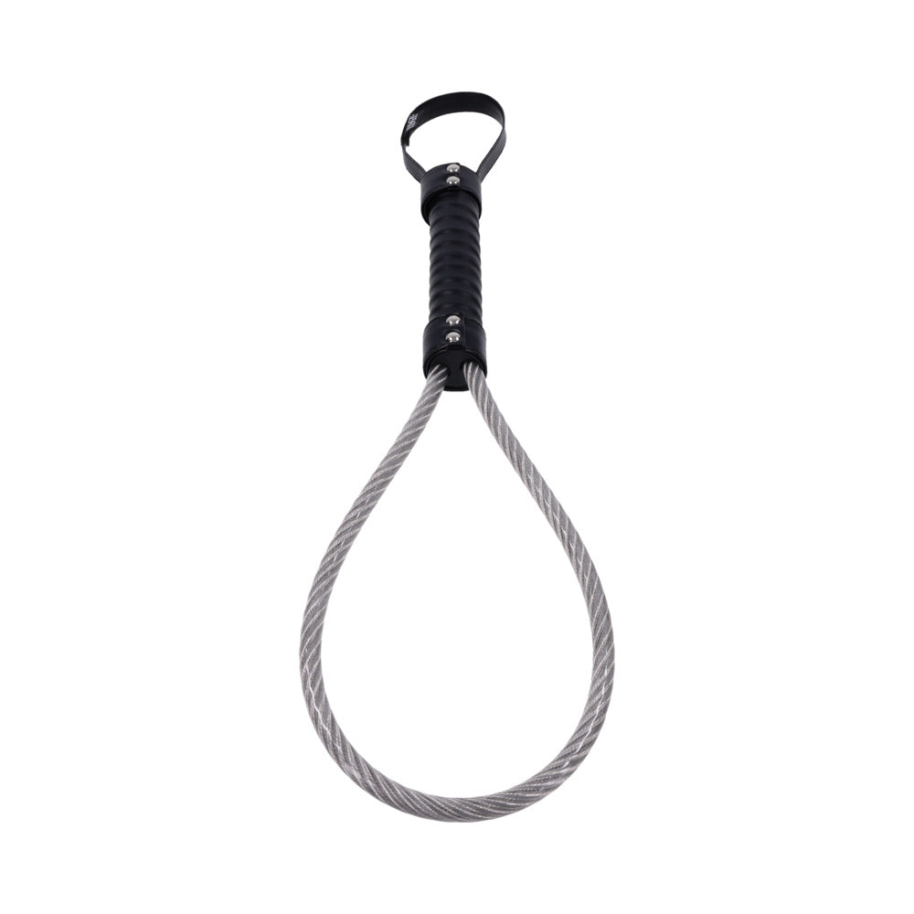SPORTSHEETS - EDGE METAL LOOP SPANKER