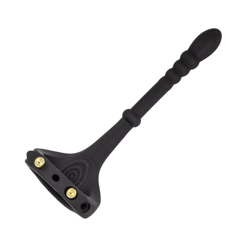 NASSTOYS - MAGIC DUAL PLEASURE MASSAGER BLACK