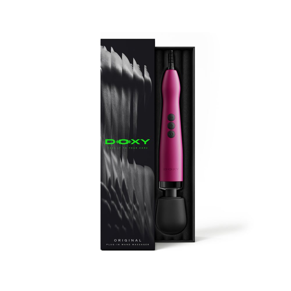 DOXY - ORIGINAL MASSAGER WAND