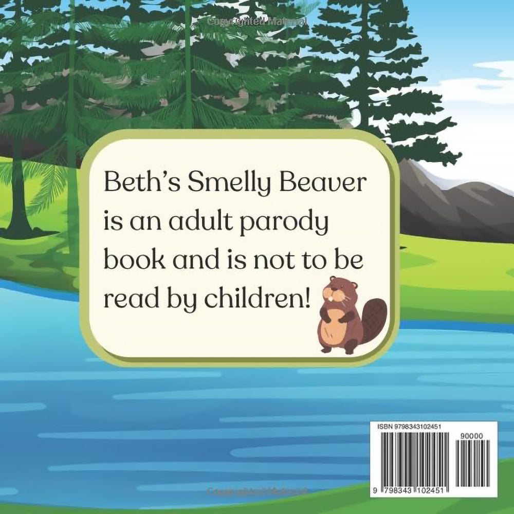 JEN JENIVIVE - BETH''S SMELLY BEAVER