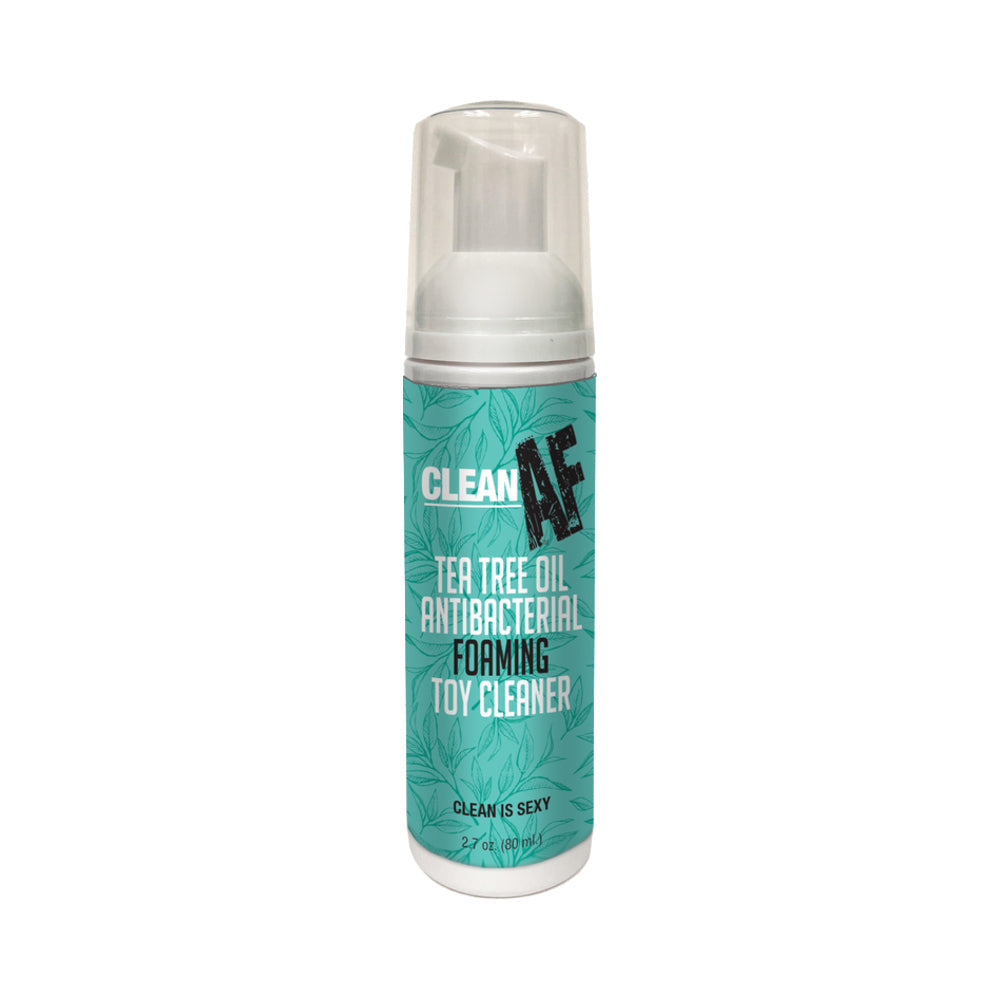 LITTLE GENIE - CLEAN AF FOAMING TOY CLEANER TEA TREE 2.75 OZ.