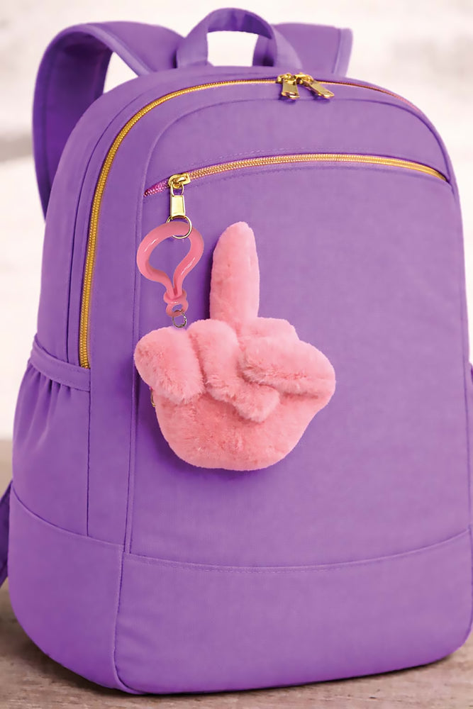 LITTLE GENIE - FUCKS TO GIVE TWIRLY BIRD PLUSHIE