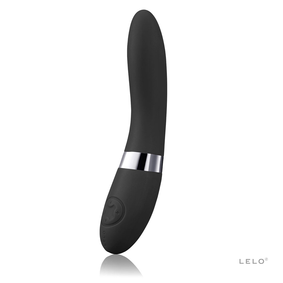LELO - VIBRADOR ELISE 2 NEGRO