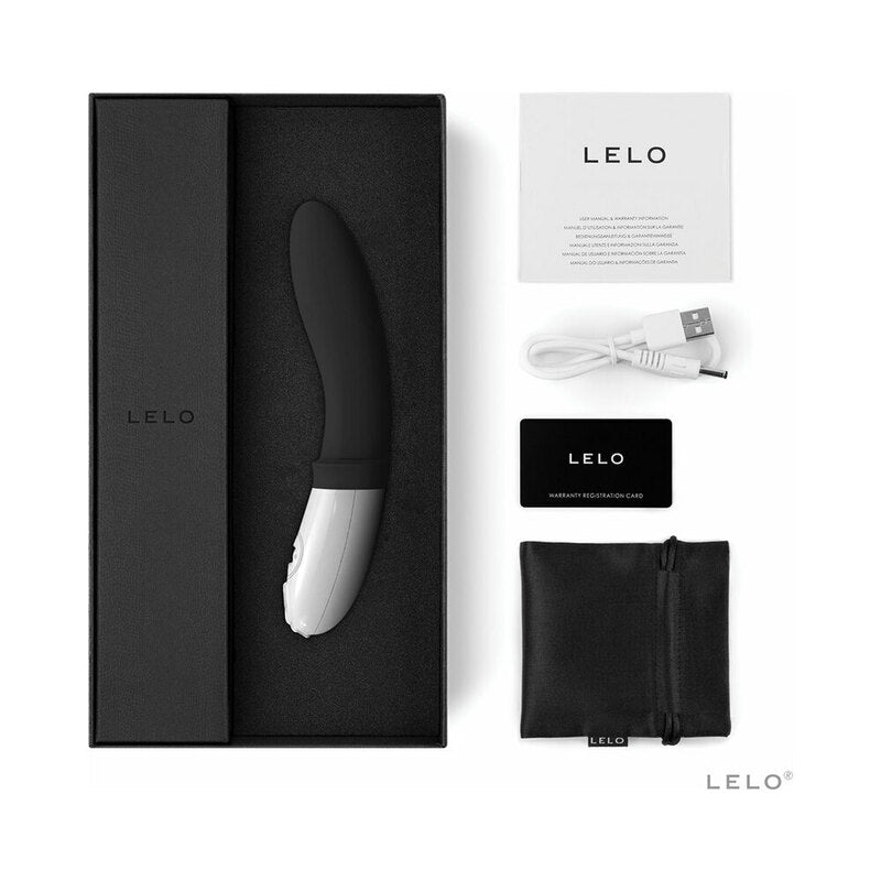LELO - BILLY 2 NOIR