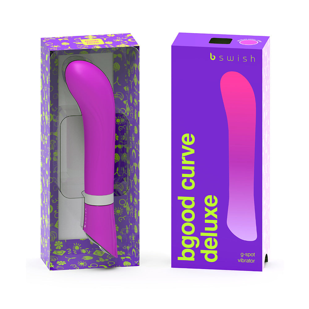 B SWISH - B GOOD DELUXE CURVE LILA