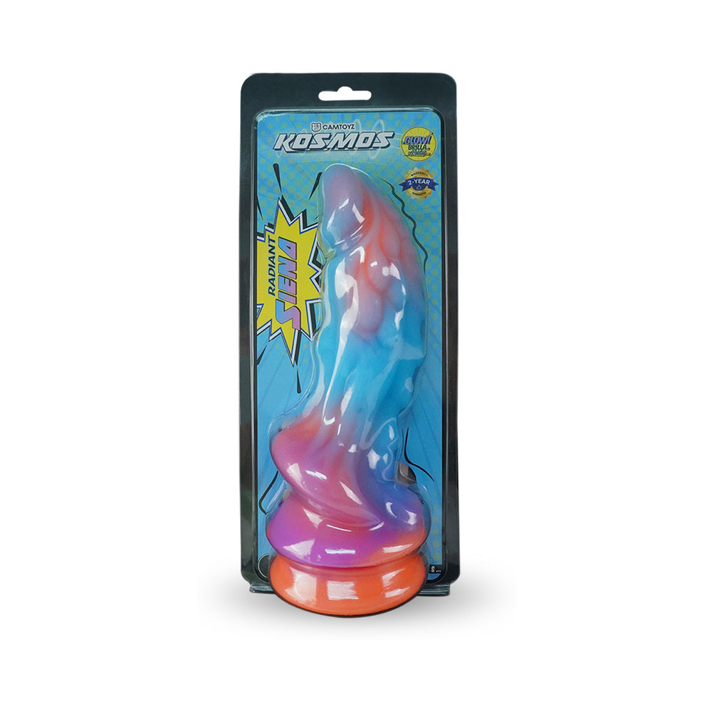 CAMTOYZ - DILDO SIENA