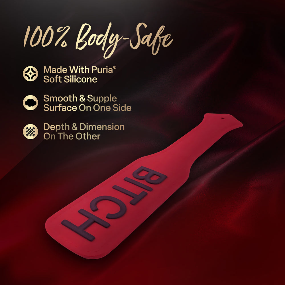 BLUSH - TEMPTASIA ARDOR PADDLE RED