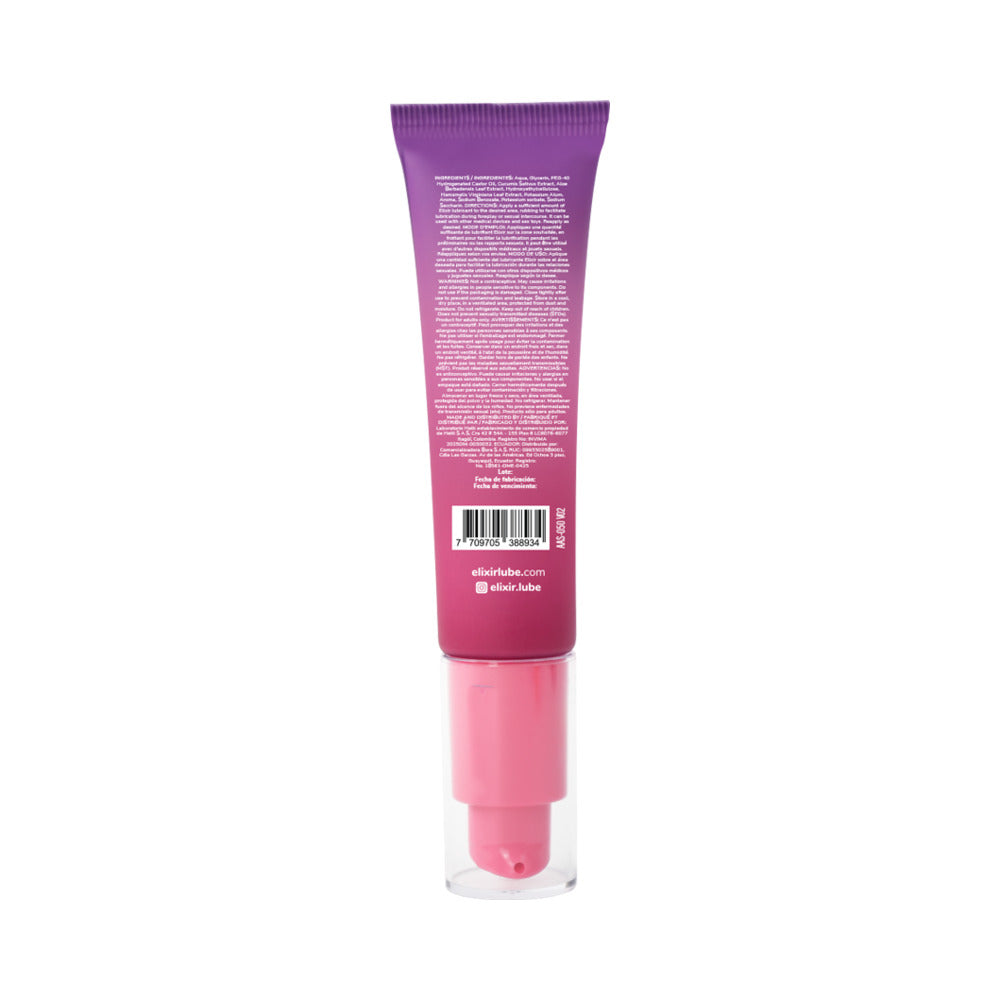 ELIXIR - FRICTION TIGHTENING INTIMATE GEL 1 OZ.