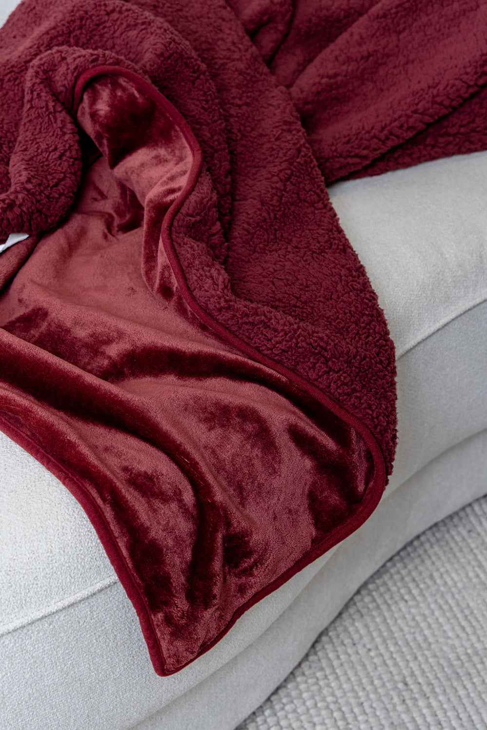 SPLASH BLANKET - THE OG MEDIUM MOON BLOOD