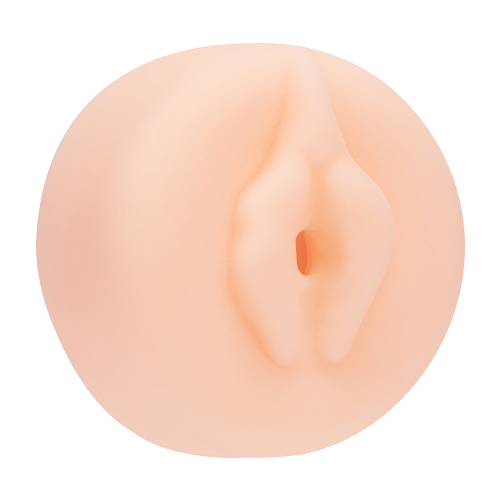SHOTS - PUMPED VAGINA PUMP SLEEVE 142 GR BEIGE