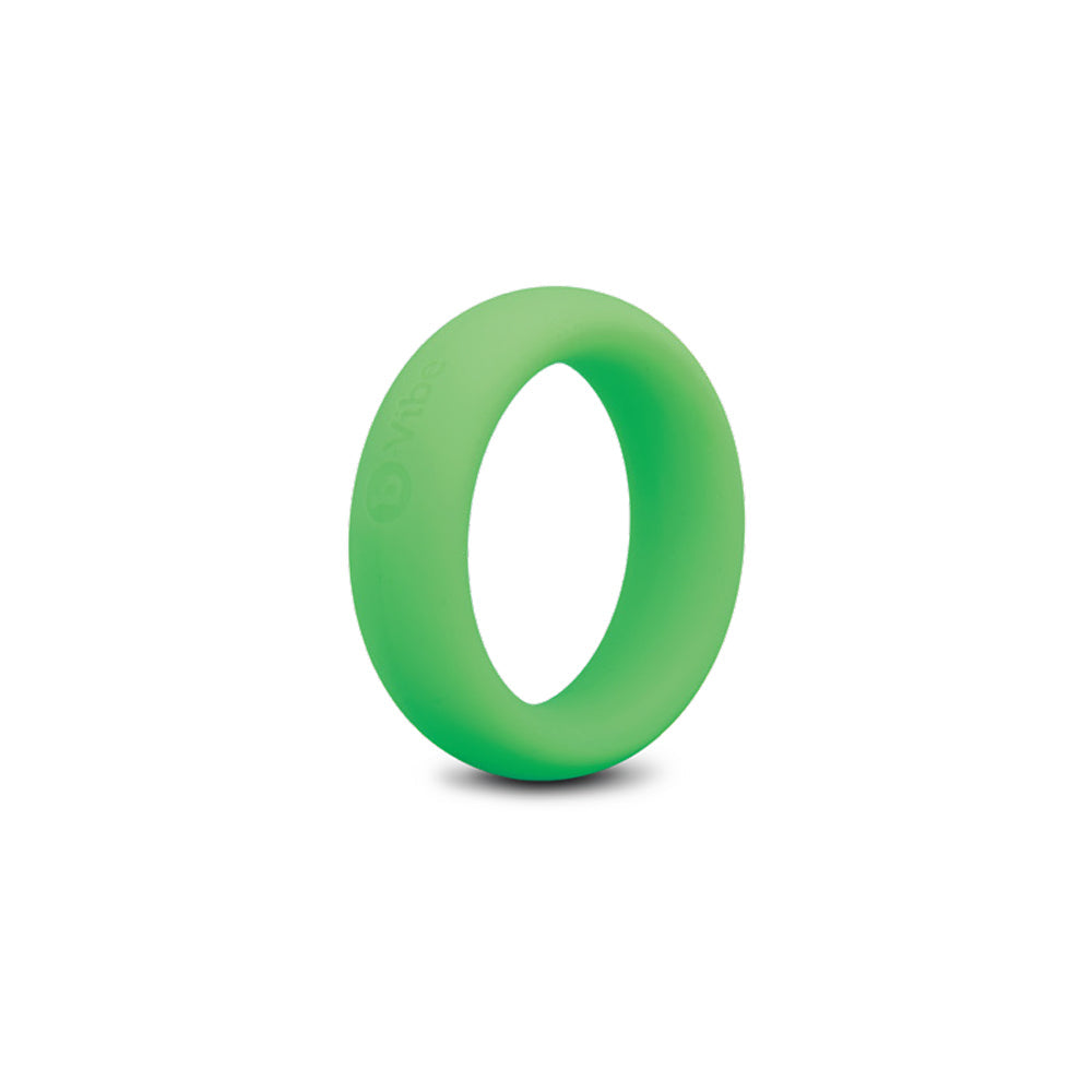 B-VIBE - SNUG RING 45MM SNUG FIT SILICONE C RING