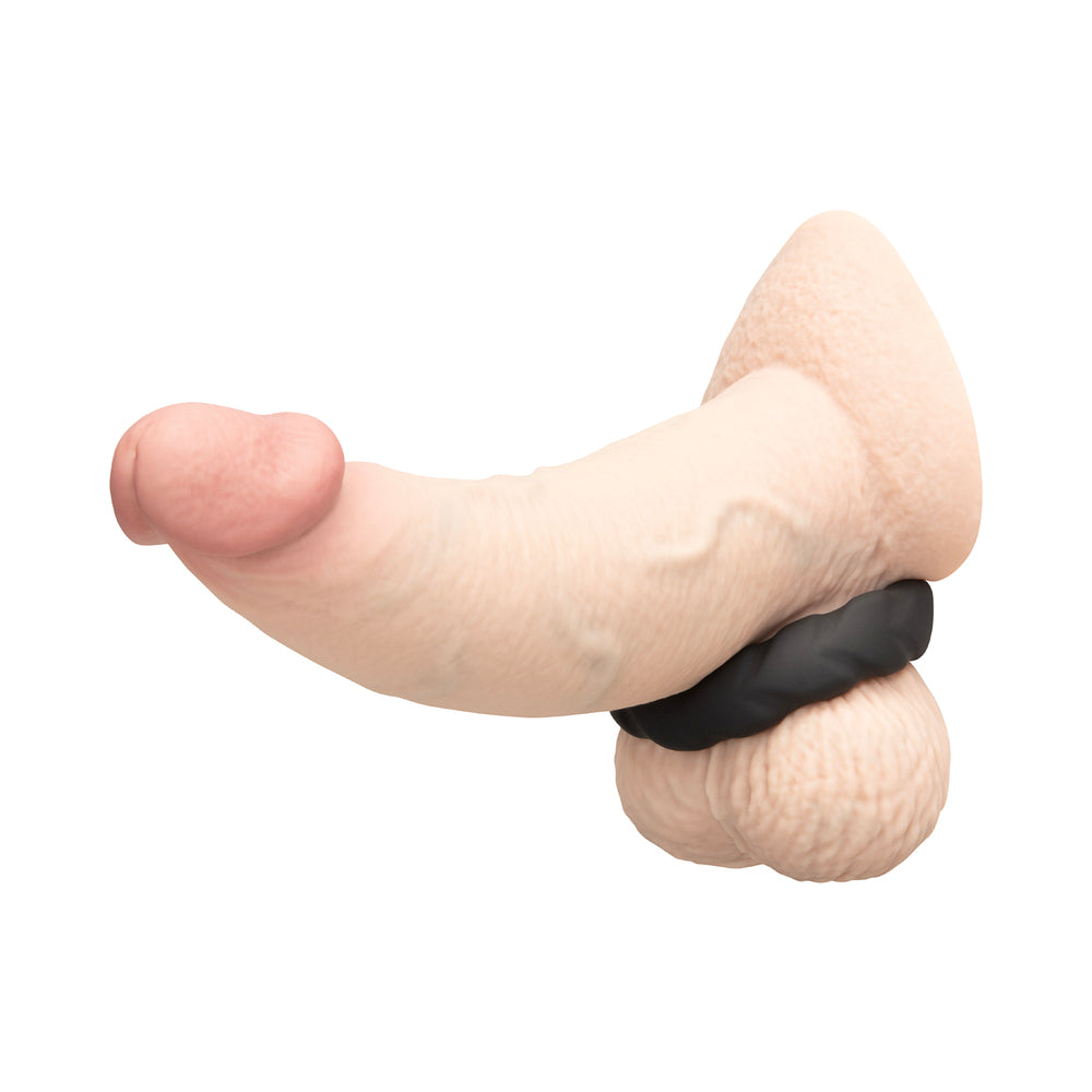 B-VIBE - FLEX RING TREAD SILICONE C-RING