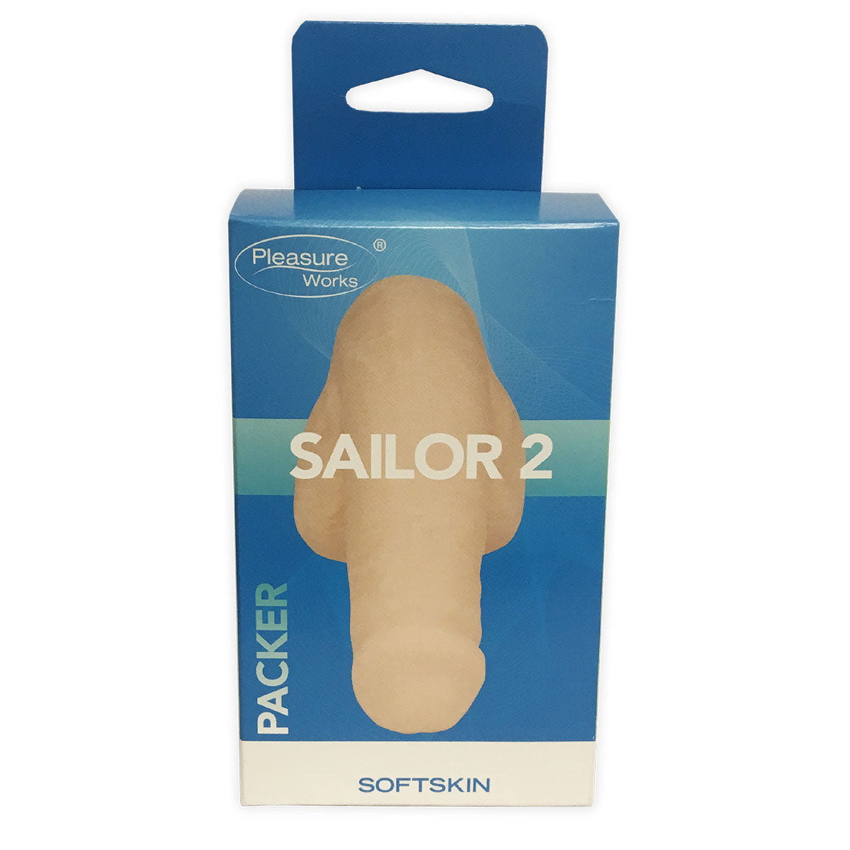 SAILOR 2 PACKER VANILLA