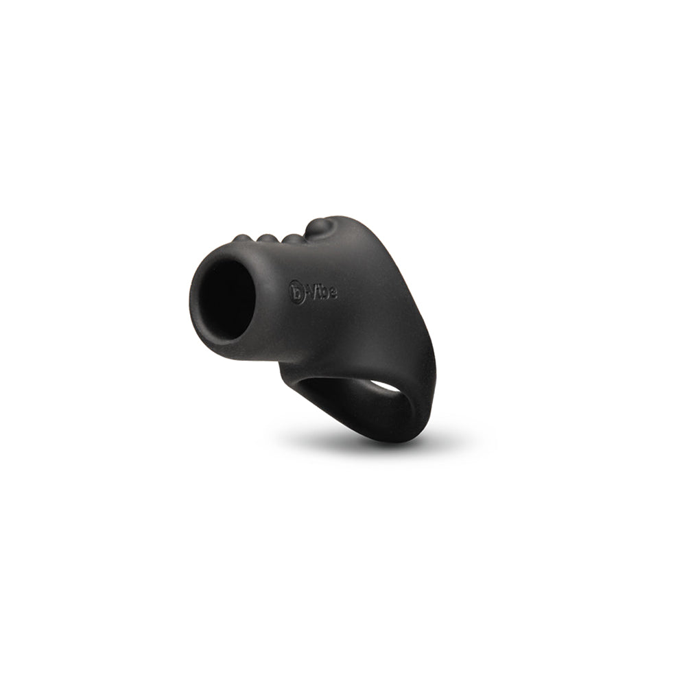 B-VIBE - FLEX RING SHAFT SILICONE C-RING & BALL STRETCHER
