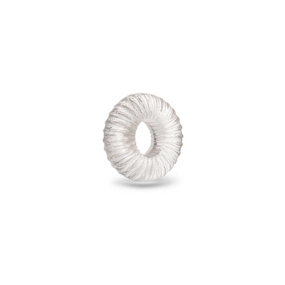 B-VIBE - STRETCH-TECH SWIRL ULTRA STRETCHY C-RING