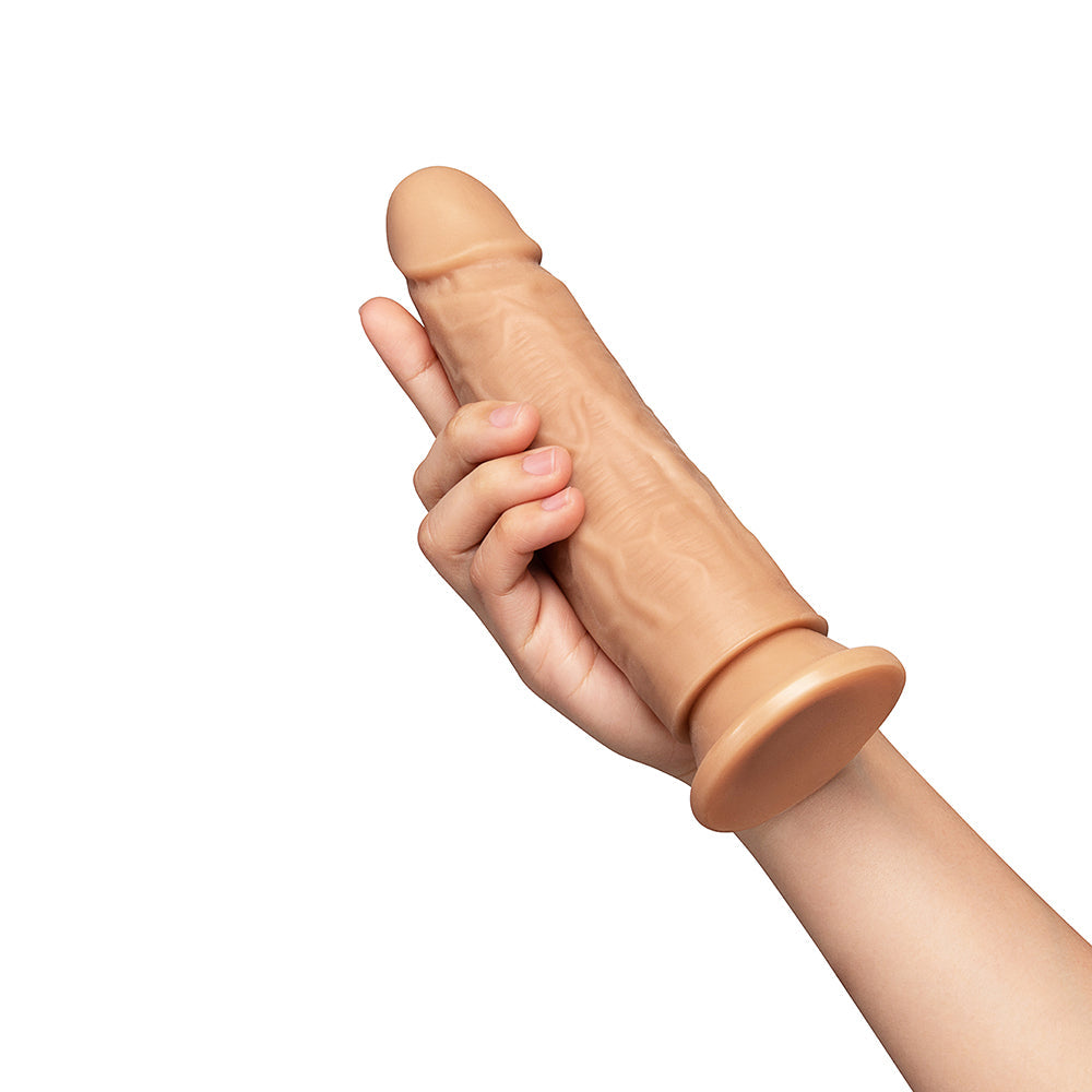 TOGETHER TOY - TOGETHER TONES 7.75 IN. REALISTIC DILDO MEDIUM