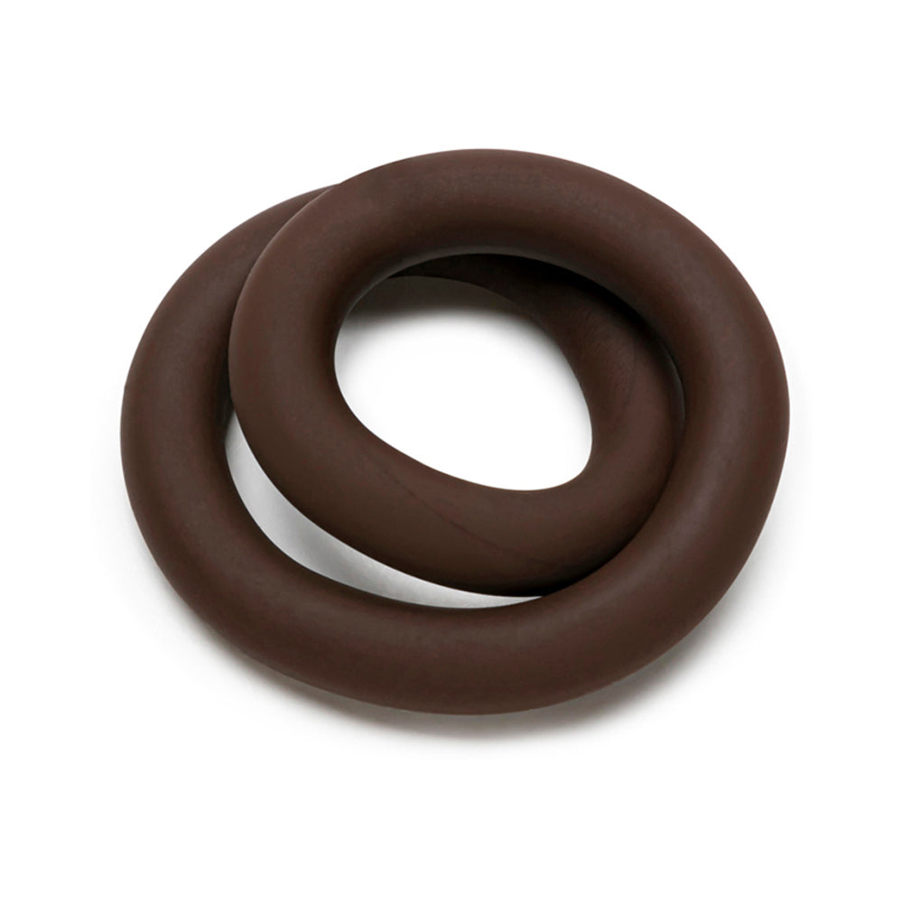 PERFECT FIT - HEFTY WRAP RING 9 IN. (229MM) SILICONE SKINTONE 1