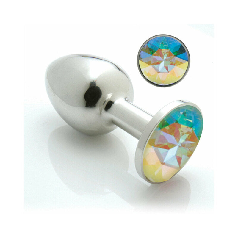 PRETTY PLUG MEDIUM AURORA BOREALIS