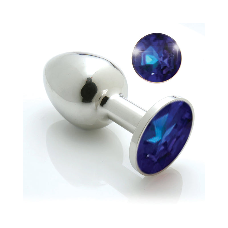 PRETTY PLUG MEDIUM HELIOTROPE