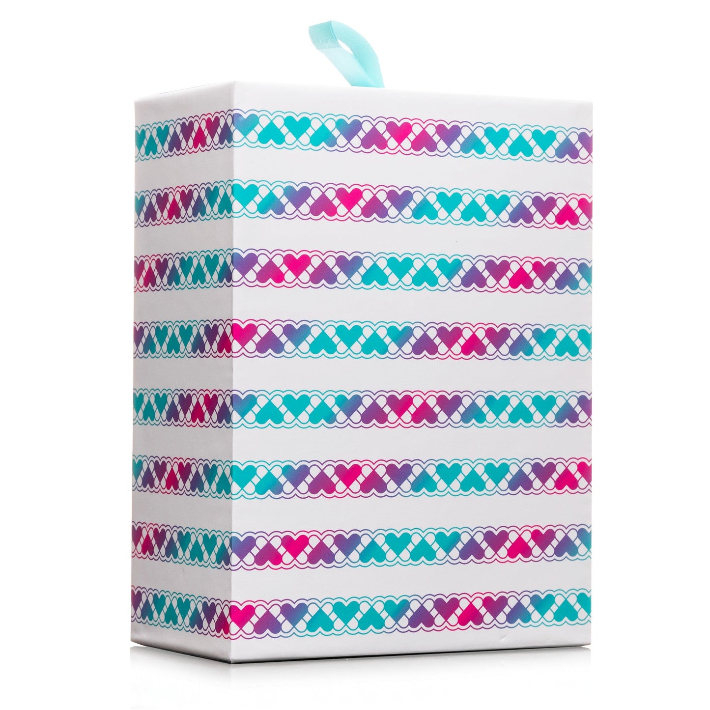OHMIBOD - LOVELIFE REV FINGER VIBRATOR TURQUOISE