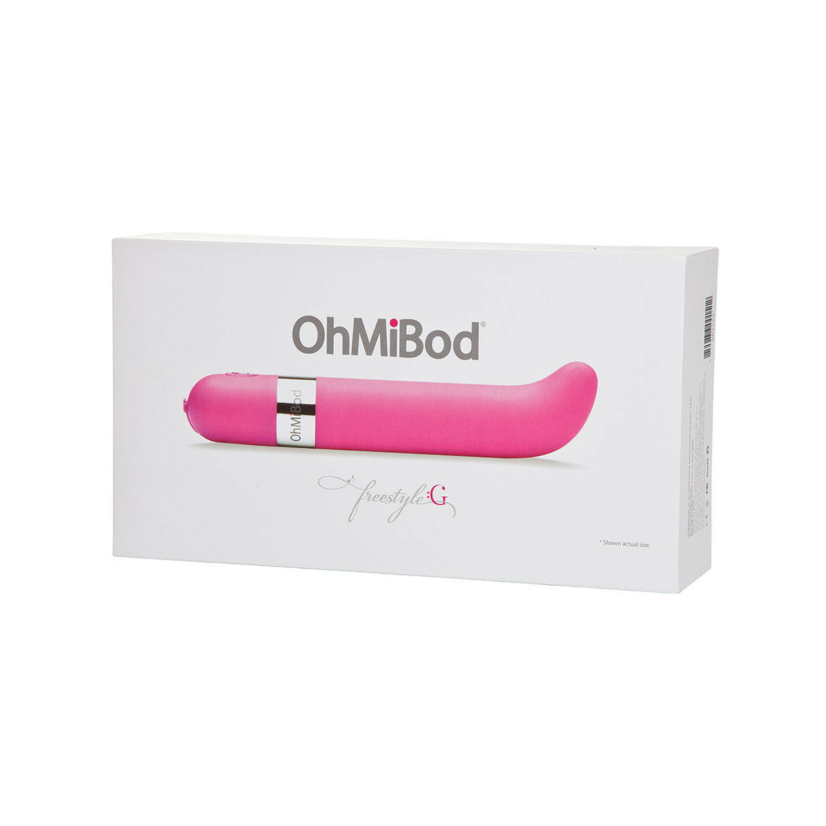 OHMIBOD FREESTYLE G-SPOT PINK