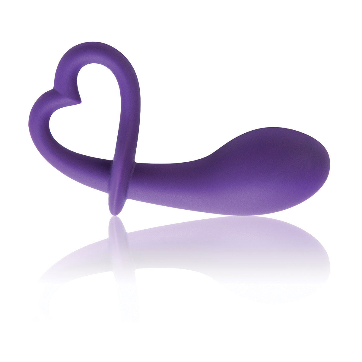 OHMIBOD - LOVELIFE DARE PLUG CURVO MORADO