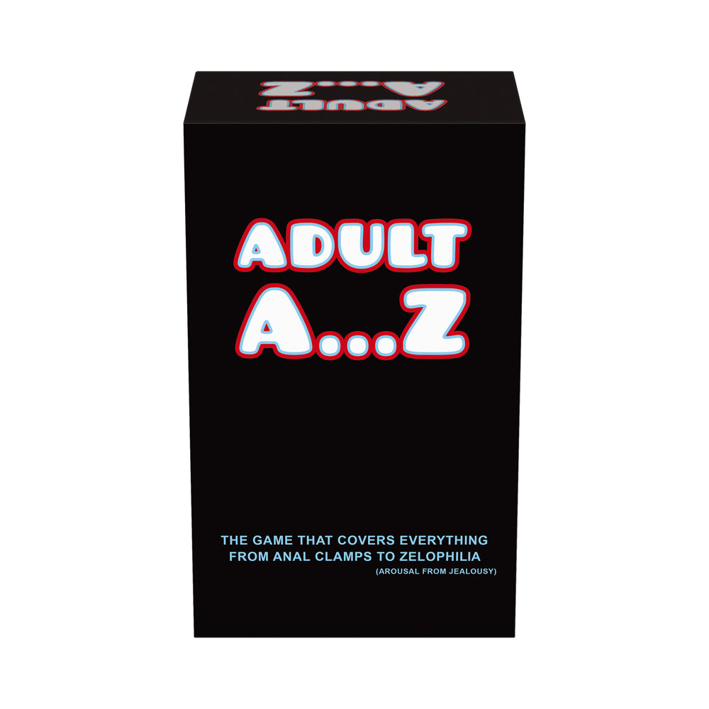 KHEPER GAMES - ADULT A...Z CARD GAME