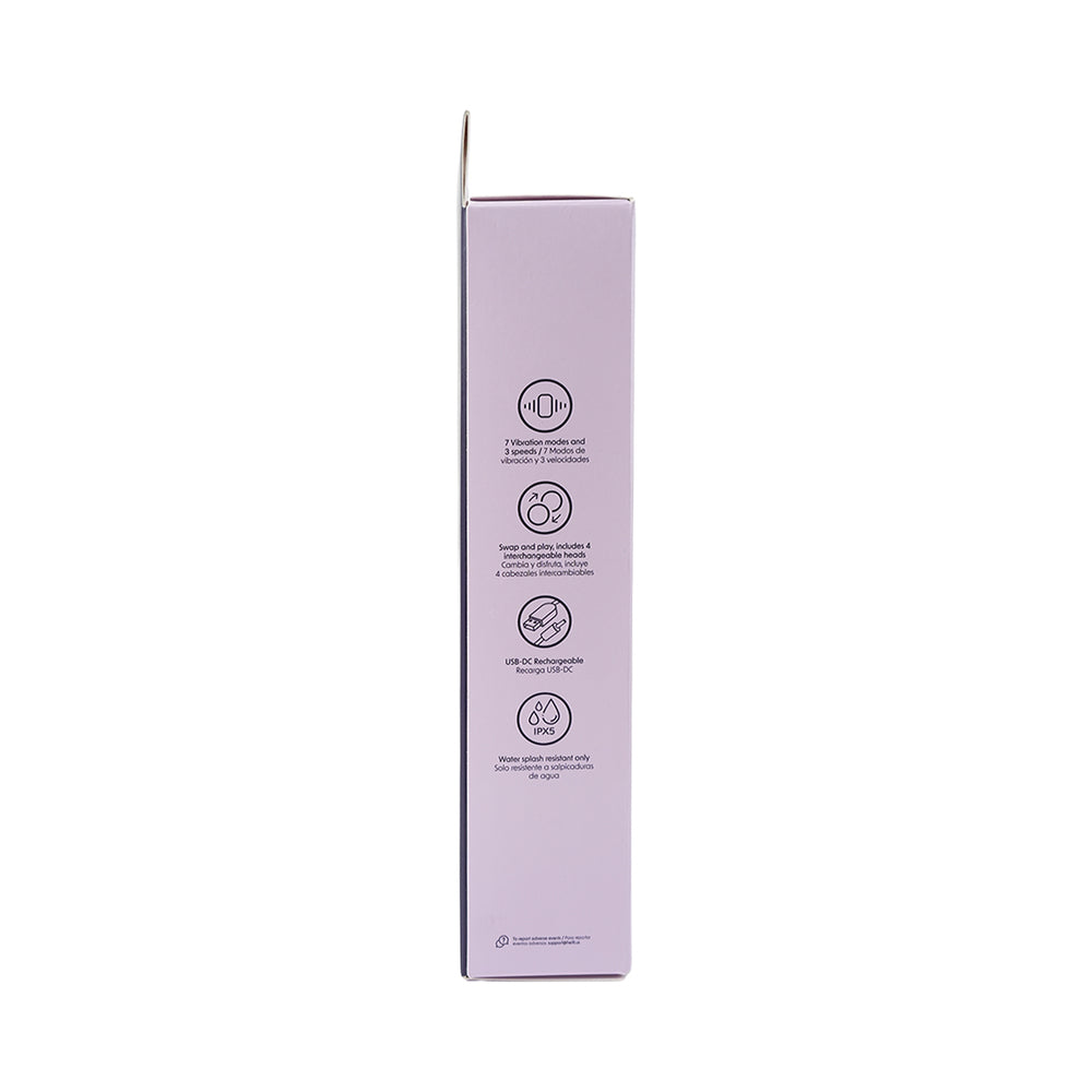 CAMTOYZ - FOURIA ALL-IN-ONE VIBRATING BULLET