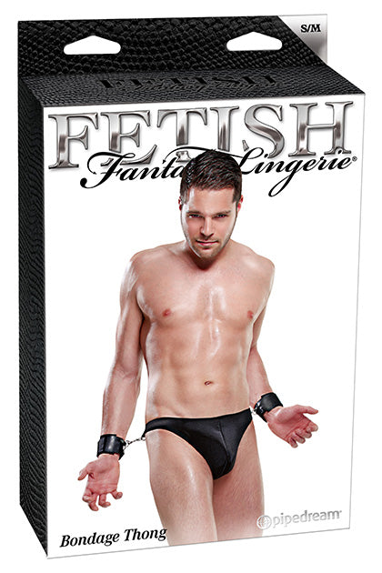 FFML-BONDAGE THONG