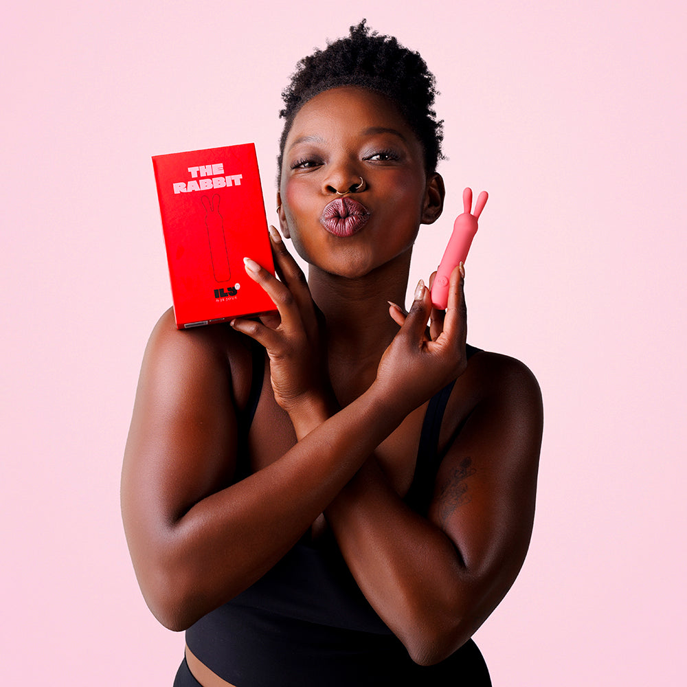 JE JOUE - ILY BY JE JOUE G-SPOT RABBIT BULLET