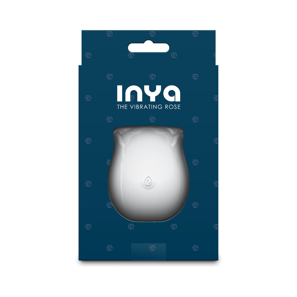 NS NOVELTIES - INYA THE VIBRATING ROSE GLOW