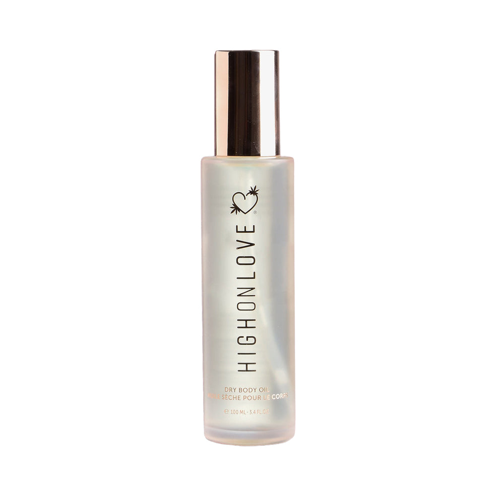 HIGHONLOVE - CASHMERE PEAR DRY BODY OIL 3.4 OZ.