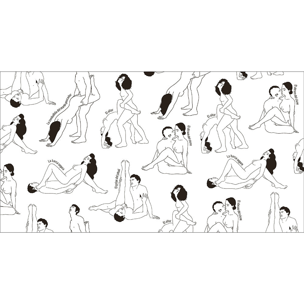 PENGUIN - KAMA SUTRA COLORING BOOK: LIBRO PARA COLOREAR (SPANISH EDITION)