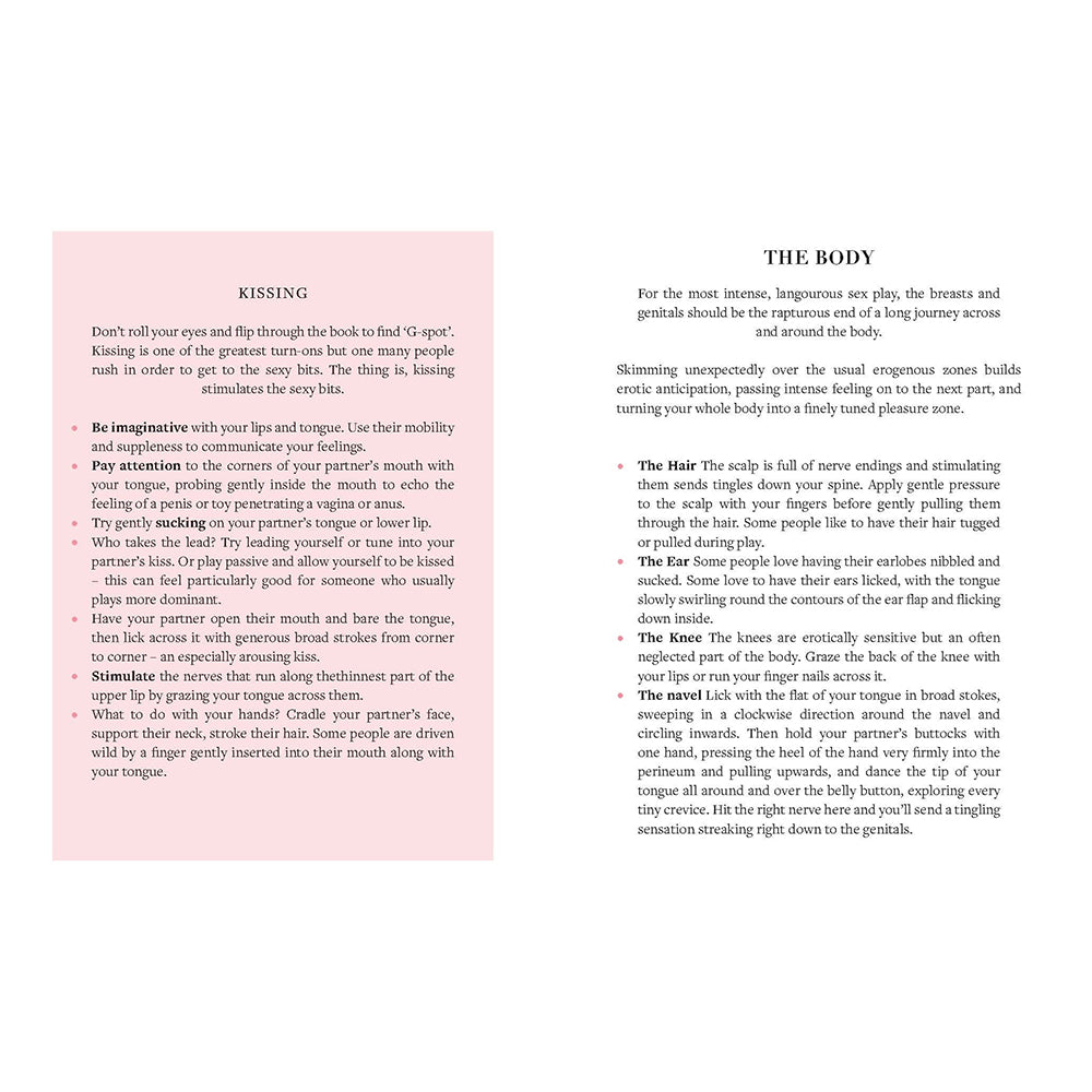 HACHETTE - SEX: EVERYTHING EVERYONE NEEDS TO KNOW ABOUT PLEASURE AND PLAY