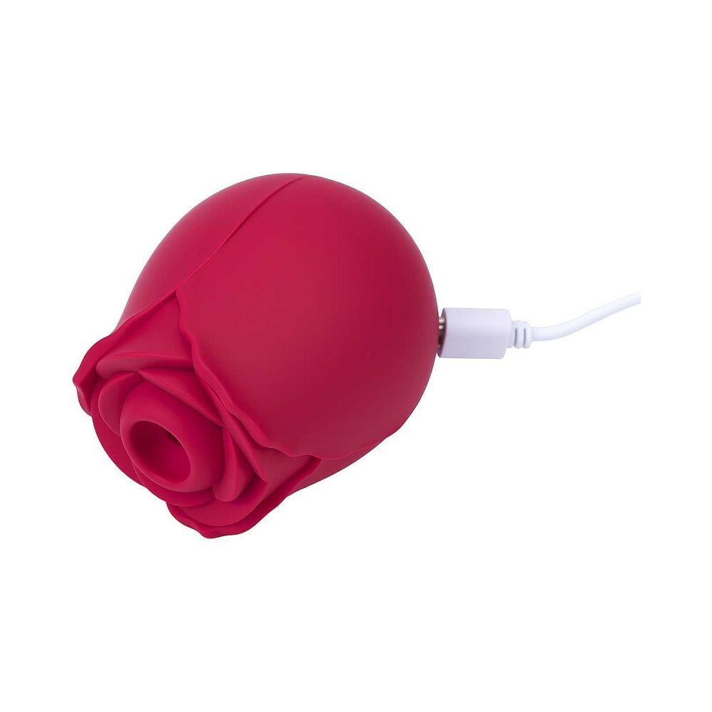 ADAM & EVE - EVE''S BLOOMS OF BLISS VIBRATING & SUCKING ROSE
