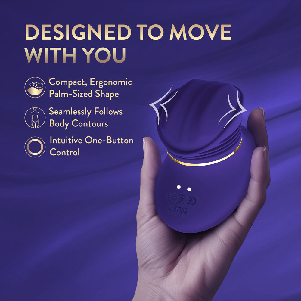 BLUSH - THE BLUSH COLLECTION RIANA ROYAL INDIGO