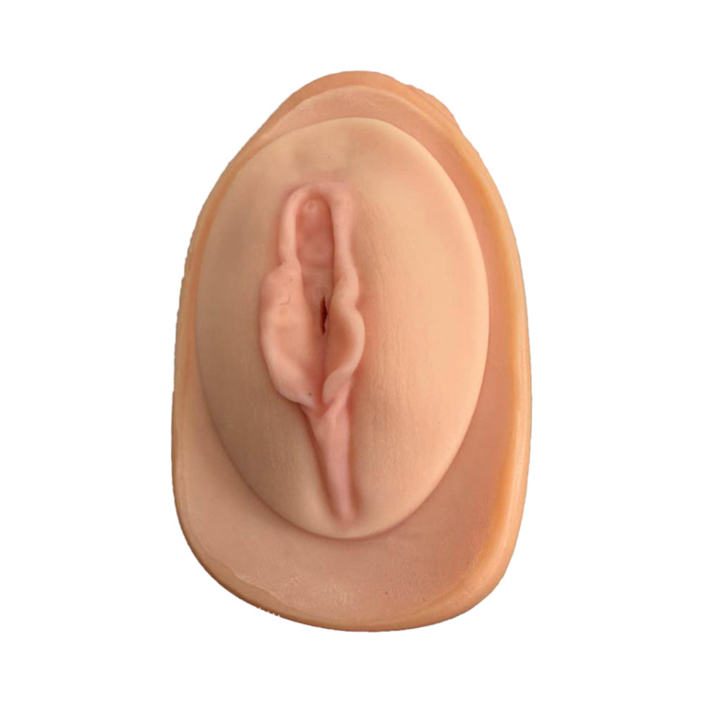 NASSTOYS - ALWAYS HORNY MASTURBATOR TIGHT PUSSY&HUGE COCK WHITE