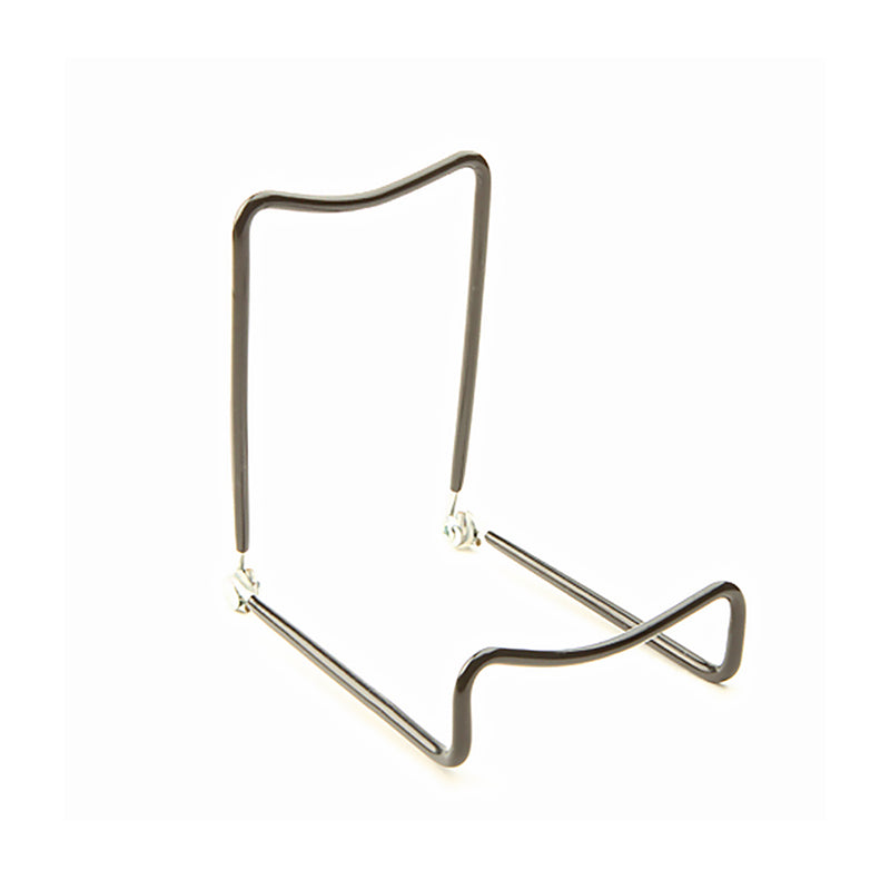 BOOK EASEL BLACK 2-WIRE LOW