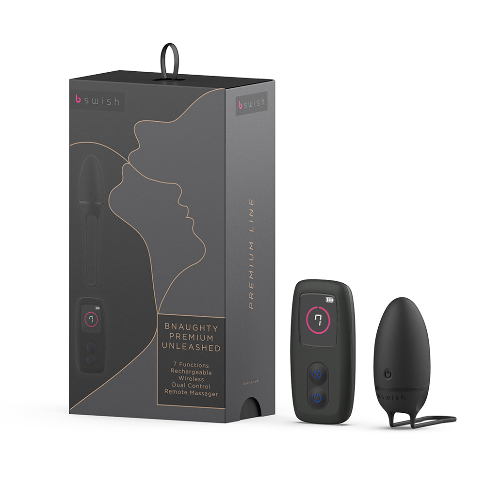 B SWISH - BNAUGHTY PREMIUM UNLEASHED BLACK