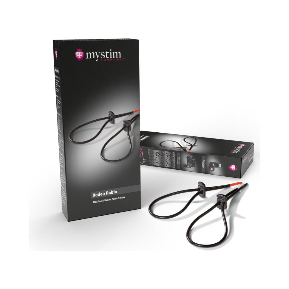 MYSTIM - RODEO ROBIN 2-PIECE STRAP SET