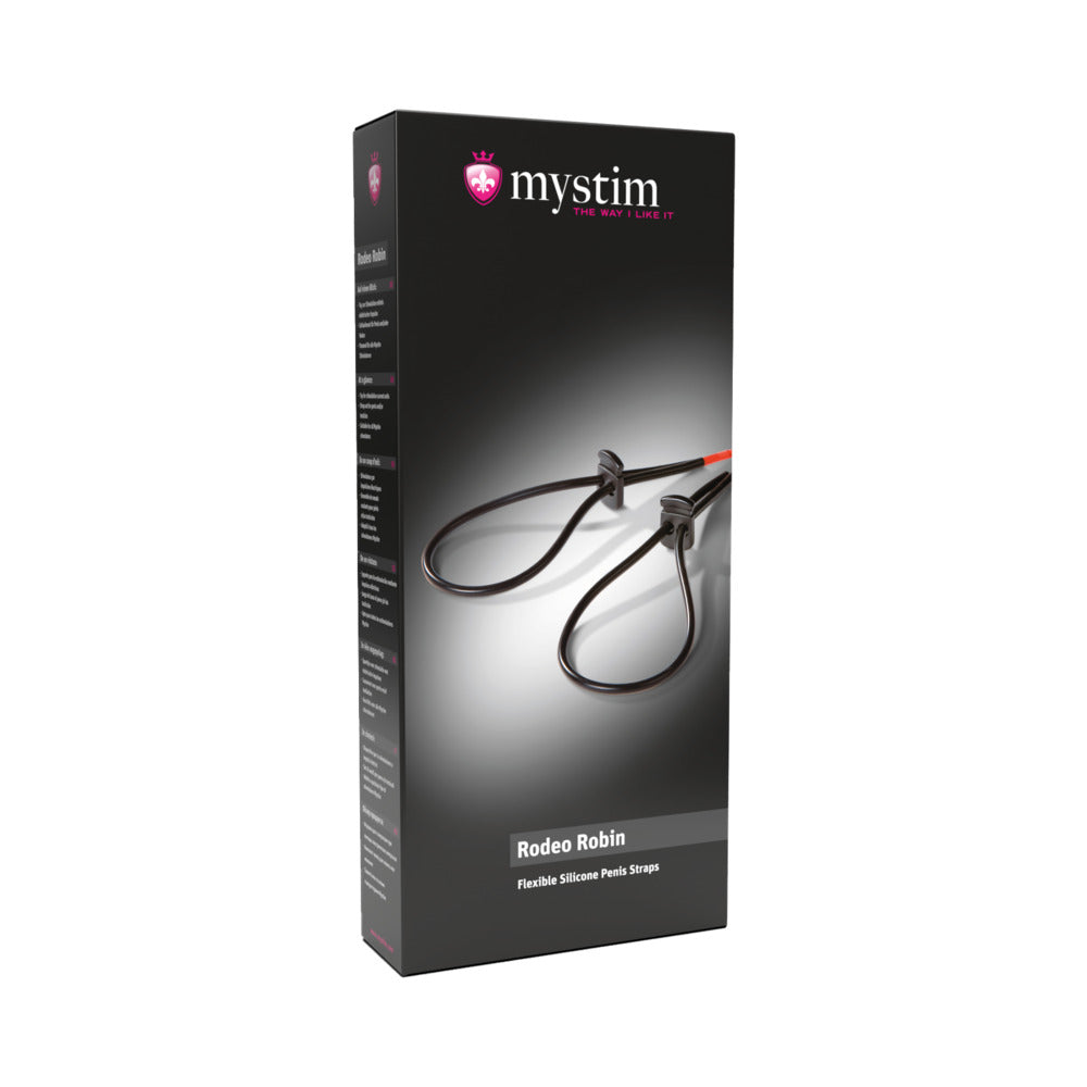 MYSTIM - RODEO ROBIN 2-PIECE STRAP SET