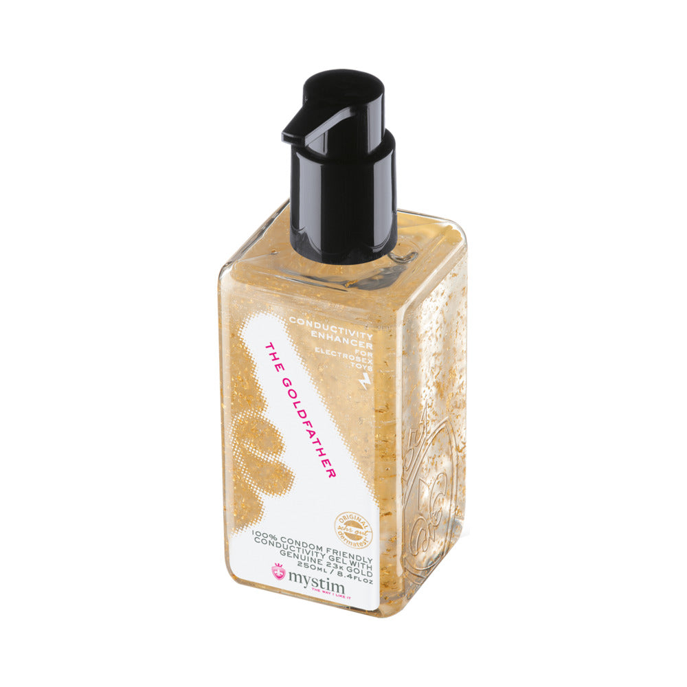 MYSTIM - THE GOLDFATHER CONDUCTIVITY ENHANCER 8.4 OZ