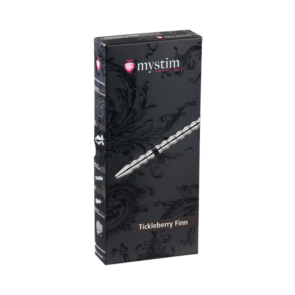 MYSTIM - TICKLEBERRY FINN URETHRAL SOUND