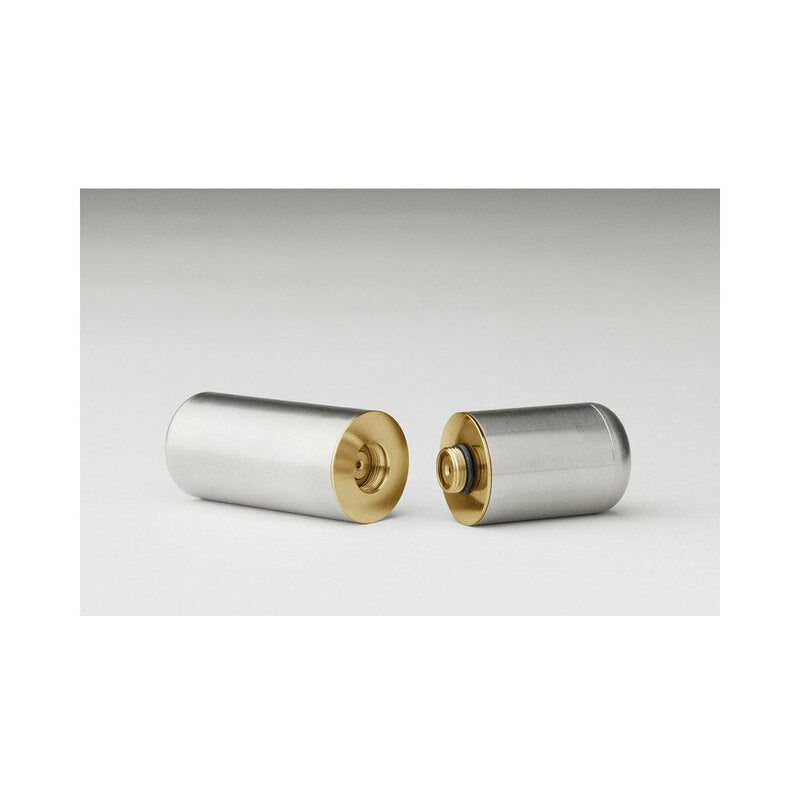 CRAVE - BULLET SILVER WITH GOLD BAND